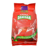 Tapal Danedar black tea jar, ready for a rich, comforting brew.
