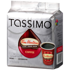 Aroma-rich Tim Hortons beans for a smooth, balanced cup at home.