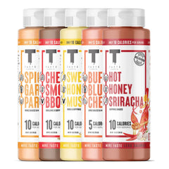 Taste Flavor Co. grilling sauce enhances grilled meat with bold, savory flavor