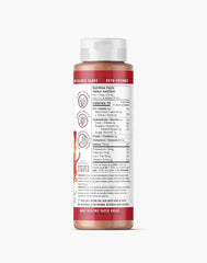 Taste Flavor Co. glaze on wings captures sweet heat aroma.
