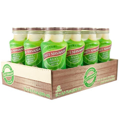 Taste Nirvana Real Coconut Water 12-pack packaging for convenient sharing