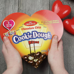 Taste of Nature cookie dough bites two-pack offering shareable treats.