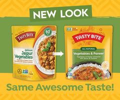 Tasty Bite authentic-indian-spice-mix delivers authentic flavors in minutes