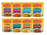 Tasty Bite Madras Lentils variety image—ready-to-heat lunch for busy days.
