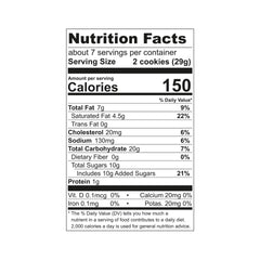 Tate's gluten free lemon cookies close-up show crisp edges