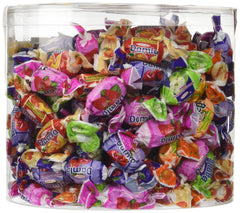 Tayas Damla Colombina fancy filled candies — 800g assortment for sharing and gifting.