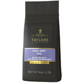 Taylors of Harrogate Earl Grey loose tea leaves for a fragrant premium brew.