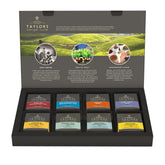 Taylors of Harrogate assorted sampler gift box for tea lovers.