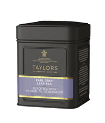 Bergamot oil aroma enhances the cup, offering a bright citrus note for refined afternoon tea.