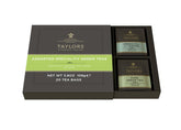 Taylors of Harrogate assorted green tea gift box for gifting and office breaks