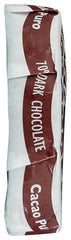 Taza Organic Kosher Direct Trade seal — quality and transparency.