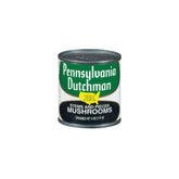 Tcllka Mushrooms Stems and Pieces front view in a 4 oz pack of 12 for quick cooking