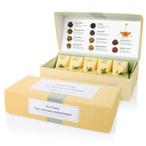 Tea Forte Premium Petite Gift Set: elegant gift-ready packaging for tea lovers