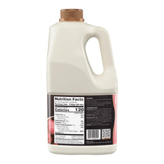 Tea Zone Lychee Syrup smoothie-glass showing versatile lychee flavor for blends.