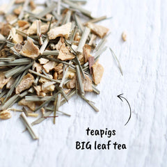 teapigs tea bags brew quickly for a comforting aroma