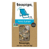 teapigs tea lemon and ginger cup hero: bright citrus aroma enhances afternoon tea