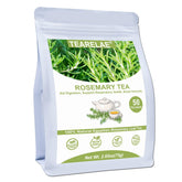 TEARELAE rosemary tea bag in cup for soothing digestion