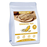 TEARELAE ginseng tea pack 40-count for daily focus