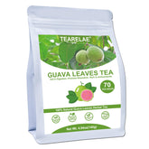 TEARELAE Guava Leaves Tea Bags Pack for convenient daily brews.