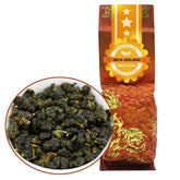 TEARELAE hand-picking tea leaves shows careful selection for richer flavor.