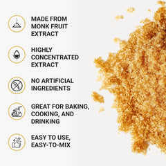 Tejonova Powder Dissolve Tips showing easy dissolution in warm drinks.
