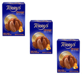 Terry's Milk Chocolate Orange wrapped in gold foil, ideal for gifting