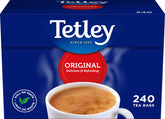 Tetley Original Tea Bags box ready for a convenient daily cuppa.