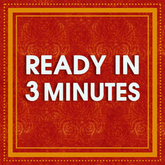Thai Kitchen garlic and vegetable flavor delivers savory aroma in minutes.