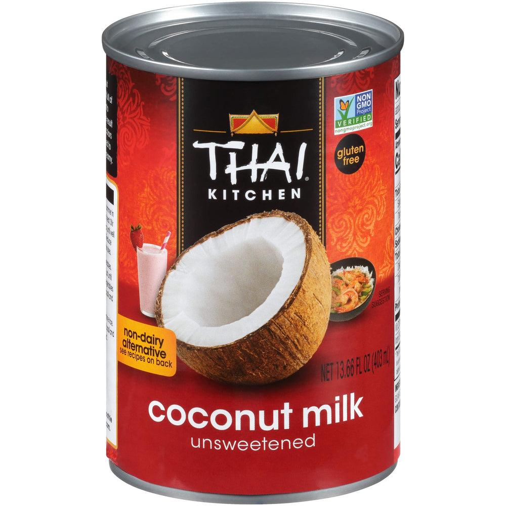 Thai Kitchen gluten-free coconut milk pour bottle for curries and sauces
