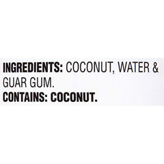 Thai Kitchen gluten-free coconut milk in creamy curry preparation