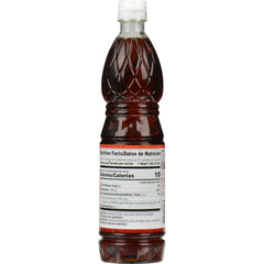 Thai Kitchen Premium Fish Sauce splash adds umami to noodles and stir-fries