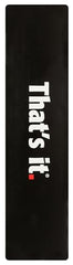Thats It Blueberry Mango Caddy ingredients showcase natural fruit flavors.