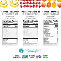 That's it fruit bar cherry 12-pack, allergen-free and kid-friendly snack.