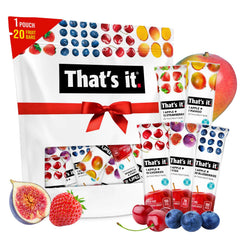 That's it Fruit Bars variety pack box, perfect for healthy gifting.