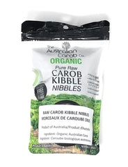 Carob pod pieces from The Australian Carob Co. deliver natural sweetness.