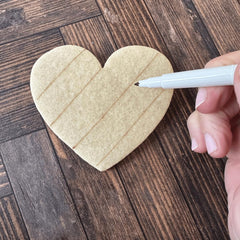 The Cookie Countess beige fine tip marker pack of 2 for busy decorating sessions.