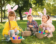 The Dreidel Company assorted colors enhance party favors and decor.