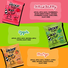 The FROOT Thief kids lunchbox idea, easy on-the-go treat.