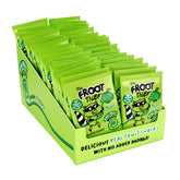 The Froot Thief apple fruit snack whips in a 40-pack, a convenient school lunch option.