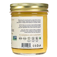 The Ghee Co lactose-free gluten-free ghee ideal for dairy sensitivities