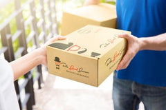 The Good Grocer gluten-free vegan fruit packs with natural sweetness and hydration