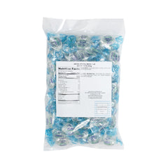 Arcor Crystal Mints are individually wrapped for easy on-the-go snacking