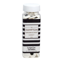 The Hampton Candy Company sprinkles on cookies add color and texture