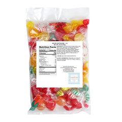 Arcor Hostess Mix bag closeup showing individually wrapped candies for on-the-go snacking