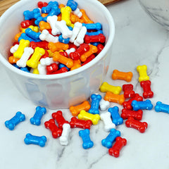 1-pound bulk Bonz candy bag ideal for events and gatherings.