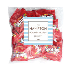 The Hampton Candy Company fun size packs ideal for sharing at parties and gatherings.