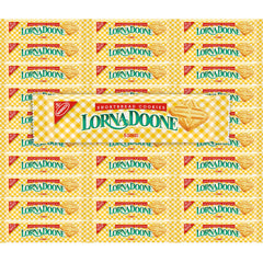 The Hampton Candy Company Lorna Doone Shortbread 30-pack in bulk for gatherings.