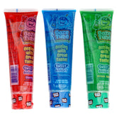 The Hampton Candy Company Ooze Tube Green Apple—squeezable treat for quick refreshment