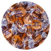 The Hampton Candy Company sugar-free butterscotch bulk bag, ideal for parties.