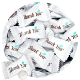 The Hampton Candy Company thank-you buttermints bag, perfect for events and gifting.